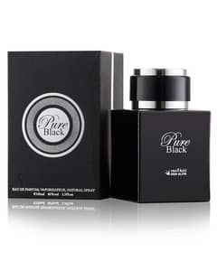 Perfumes for sale J dot, Ehsas, Pure Black , Zara. . . All  Original