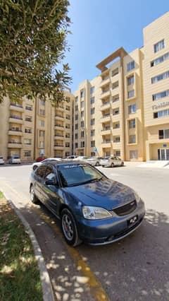 Honda Civic EXi 2003