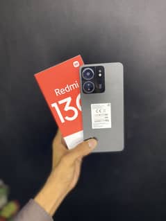 Redmi 13C 4-128 Fixed Price 20500 b nhi ho ga
