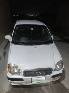 Hyundai Santro | Executive | 2004