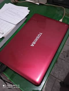 Toshiba laptop