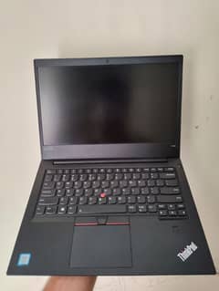 Lenovo E490 i7 8th | 2Gb Rx550 256Gb SSD 8Gb RAM | 14" inch FHD 1080