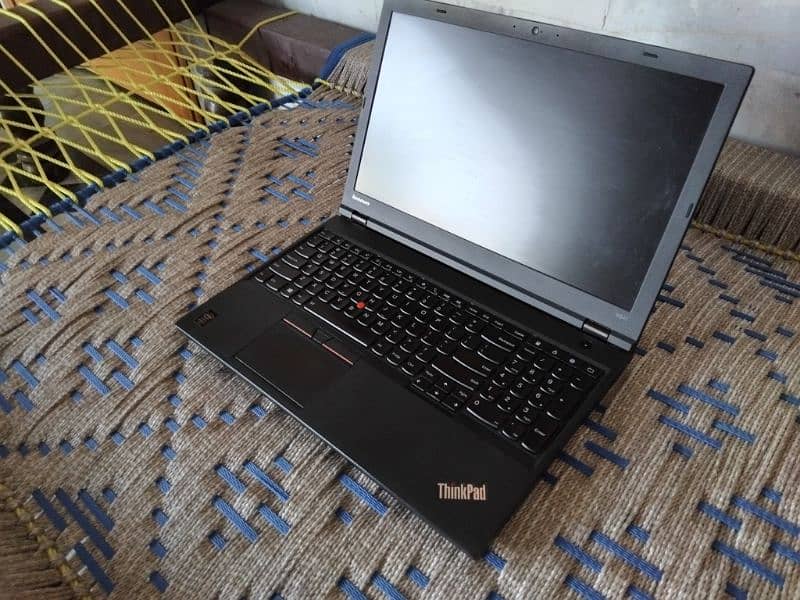 Lenovo Thinkpad core i7 500gb HDD 2