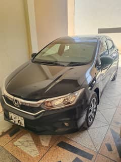 Honda City Aspire 2023
