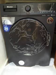Slightly Used Dawlance front Load Washing Machine