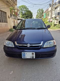 Suzuki Cultus VXR 2013