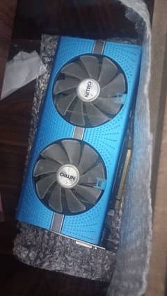 Sapphire NITRO+ RX 590 GME Special Edition