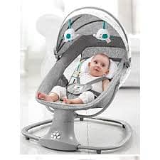 Mastela Brand Best Baby Electric Swing for Sale In Pak 4