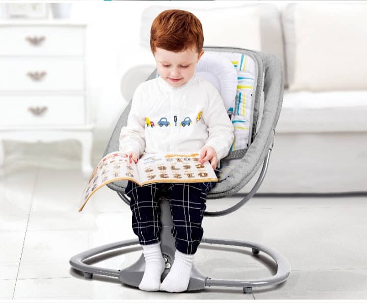 Mastela Brand Best Baby Electric Swing for Sale In Pak 3