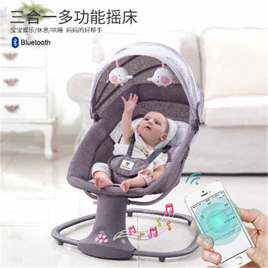 Mastela Brand Best Baby Electric Swing for Sale In Pak 6