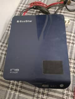Ecostar 1600 watts ups