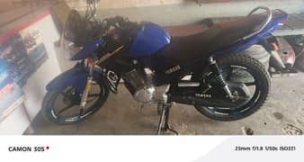 ybr ESD sell condition new all ok farhan 03000186026. . 03122317839