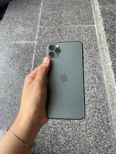 Iphone 11 pro max 256