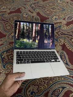 Macbook air M1 2020 13” 16/512