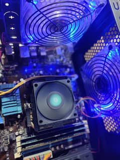 Gaming  PC AMD FX(tm)-8120 Eight-core Processor GHz