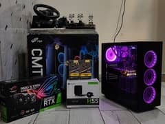 High-End Gaming PC | Core i7 8th Gen | RTX 2060 | Liquid Cooling | RGB