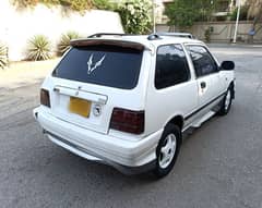 Suzuki Khyber Swift 1985 / 1993 Japanese 1000cc 2 door
