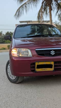 Suzuki Alto 2012 Vxr