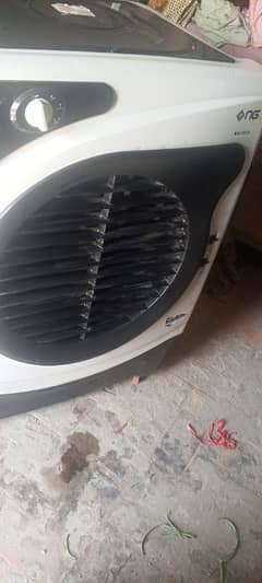 Nas Gas air cooler