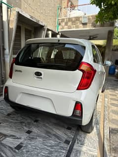 KIA Picanto 2022