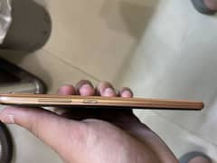 Huawei Y7 prime limited edition leather back