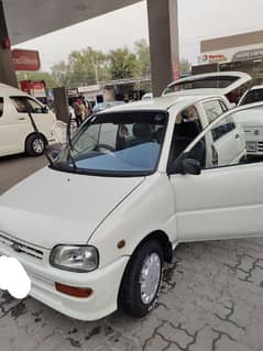 Daihatsu Cuore 2006