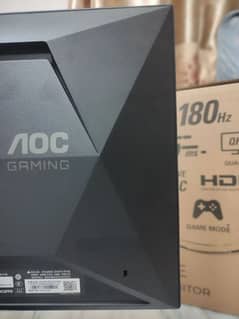 1440p Brand New Gaming Monitor - 2k 24 inch