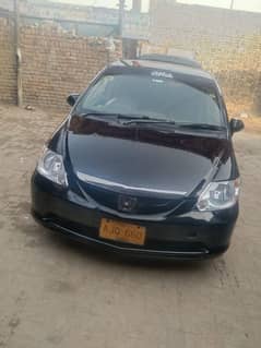 Honda City IDSI 2005