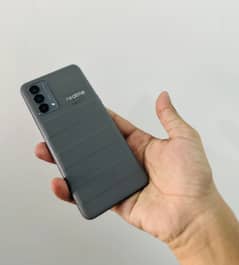 Realme GT master leather back