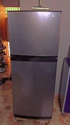 fridge