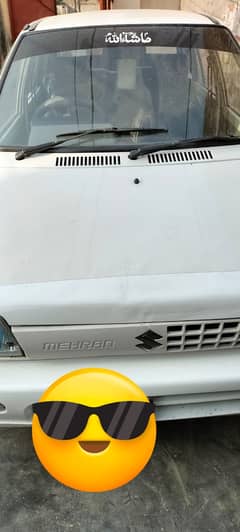 Suzuki Mehran vxr euro II 2019 modle