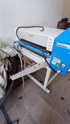 Hashima fusing machine