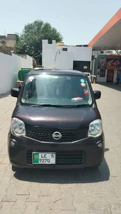 Nissan Moco 2012