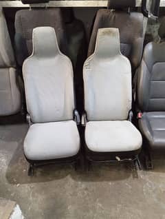 ALTO MAHRAN SANTRO CORE FX SEATS
