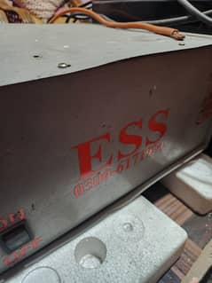 UPS 2500W Double Battery | Pure Copper Winding | "03158544359"