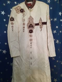 sherwani  (each 1500)
