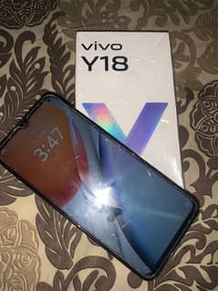 ViVo Y18 urgent sale