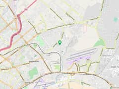 80 Sq Plot for Sale Prime Location in Gulistan-e-Johar, Block 12 (Bin Hashim Back Side)
