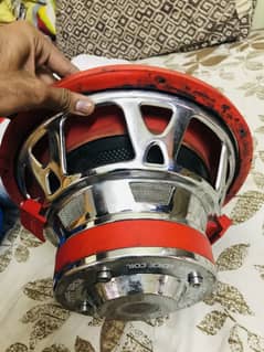 Woofer