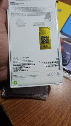 Iphone 13 Box Pack