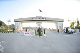 Faisal Hills A Block Plot # 5016 Sun Face Ready For Construction Best Investment Rawalpindi Islamabad
