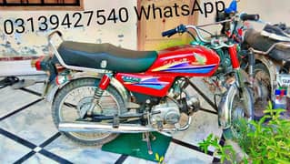 HONDA MOTER CYCLE
