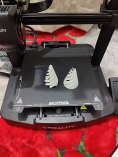 Ender-3 V3 SE 3D Printer - New Box Open - With 1kg Hyper PLA (White)
