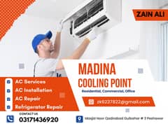 AC Installation, AC Service, AC Repair. Split AC Repair Service