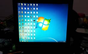 19 inch LCD TV Monitor LG Flatron M1917a