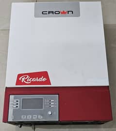 Crown Ricardo 5.2KW Hybird Inverter