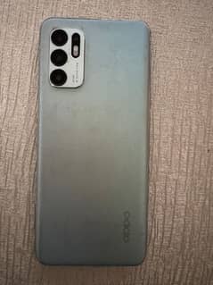 oppo reno 6.6/128 box charger Available