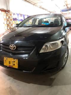 Toyota Corolla GLI 2010