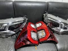 Revo Prada Fortuner D. Max
