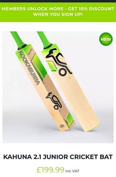 Orignal Bat for sale Kokaburra Australian willow
